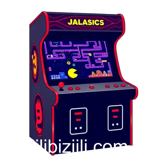 Exploring Arcade Classics: A Dive into Timeless Gaming on Jilibiz