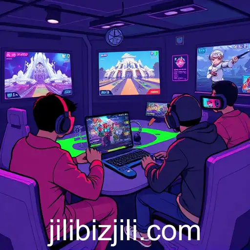 Evolution of Online Gaming Platforms