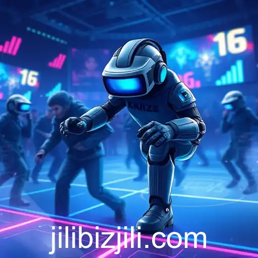 Jilibiz's Rise Amidst the Digital Revolution in Gaming