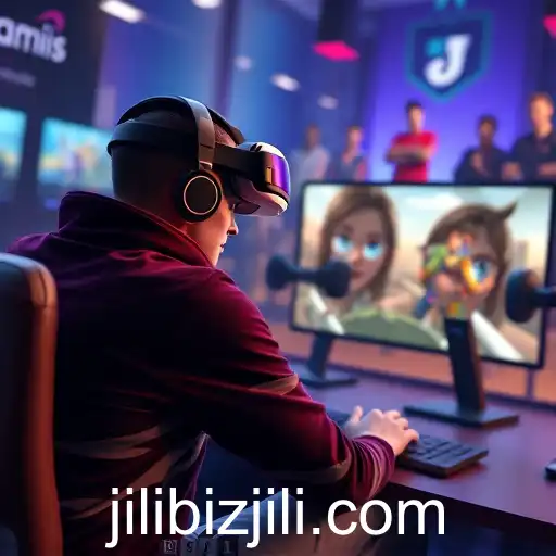 The Rise of Online Gaming: A 2025 Perspective