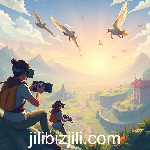 The Rise of Jilibiz in the Gaming World