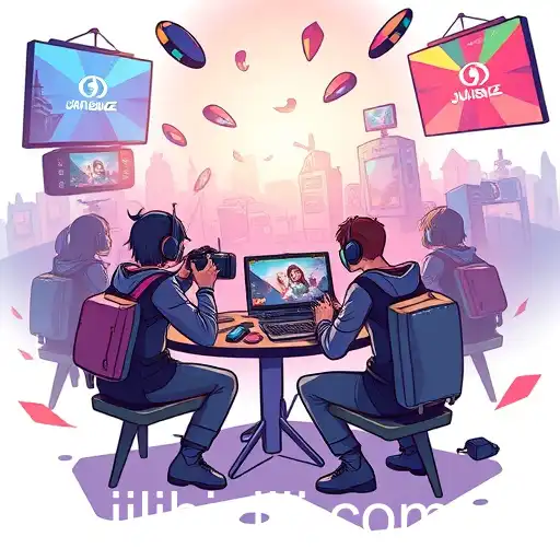 The Rise of Jilibiz: A New Era in Online Gaming