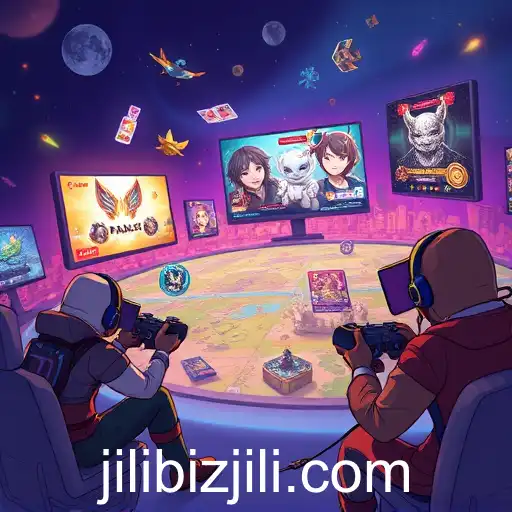 The Rise of Online Gaming in 2025