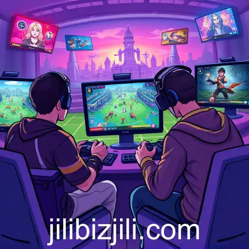 The Rise of Virtual Gaming Platforms