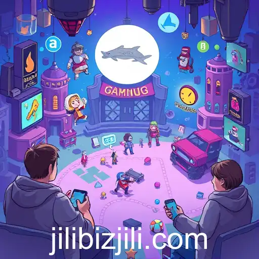 The Rise of Casual Gaming and the Influence of 'Jilibiz'