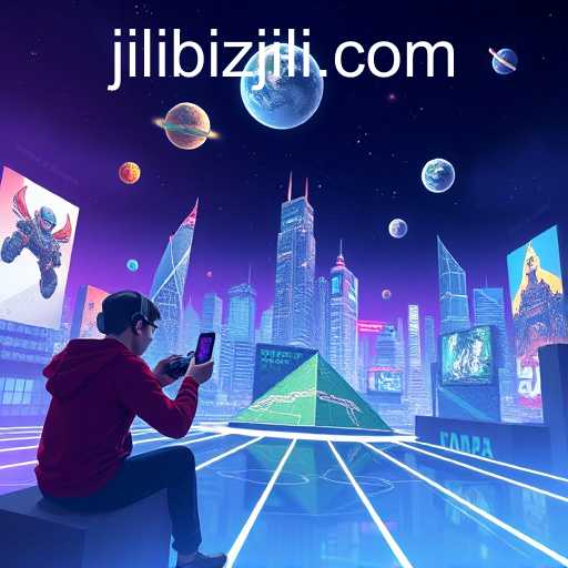 The Digital Evolution of Online Gaming