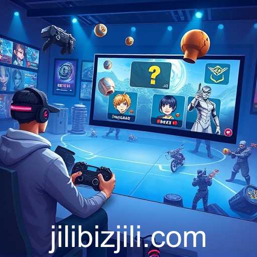 Jilibiz Emerges as a Leading Game Platform