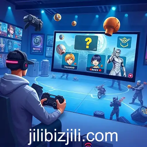 Jilibiz Emerges as a Leading Game Platform