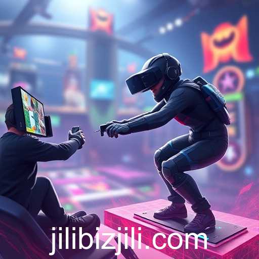 Jilibiz Revamps Online Gaming Experience