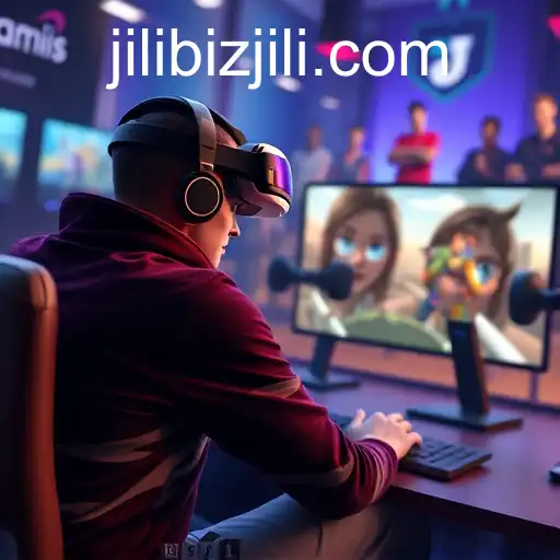 The Rise of Online Gaming: A 2025 Perspective