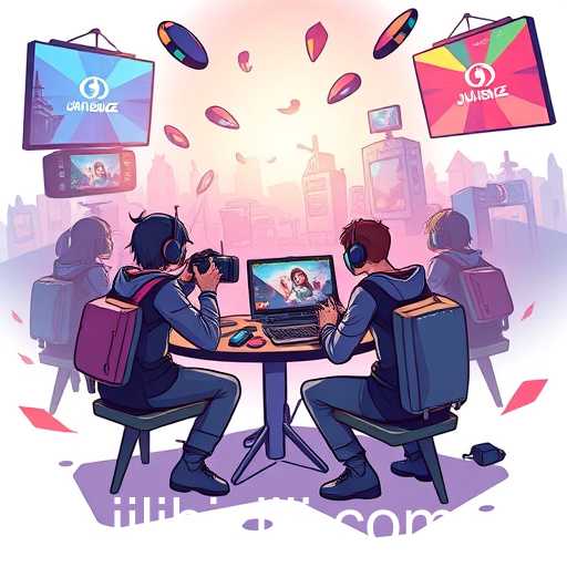 The Rise of Jilibiz: A New Era in Online Gaming