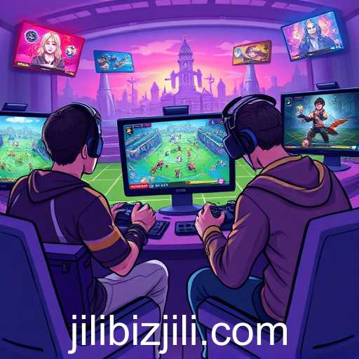 The Rise of Virtual Gaming Platforms